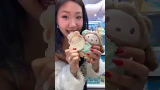 My first blind box ever 🎀✨Now available at ALL MINISO stores! #MINISOEatonCenter #MINISO