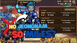 Is the Oliver Miles RTA Team Still GOOD? (FRYZE RTA) - Summoners War