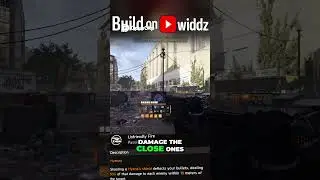 Экзотический снайпер Шрауд сходит с ума от недружественного огня! (The Division 2)
