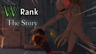 W Rank (The Story) ⏐ Deepwoken