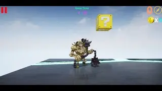 Runner Project in Unreal Engine 4