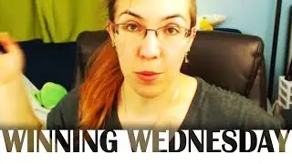 Winning Wednesday: BUSY WEEK & LOTS OF STREAMS! :D