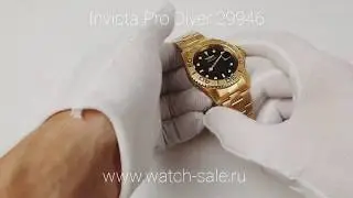 Часы мужские Invicta Pro Diver 43 mm 29946