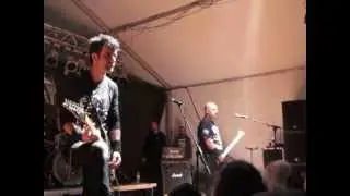 Sacred Sin - DarkSide - Live in Santa Maria Summer Fest  IV ( SMSF ) - Beja - Portugal 2013