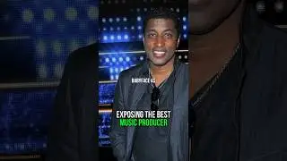 Babyface: The Most Underrated Genius in Music History #music #shorts