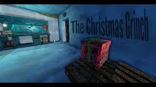 Anna Quest: The Christmas Grinch | Project Delta