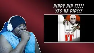 DIDDY IS NEVER SAFE FROM THE INTERNET | Mentally Mitch - P. Diddy Memes 2 (REACTION - TNTL)