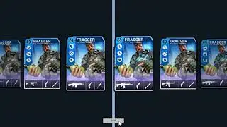 DB crafting cobalt Fragger