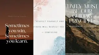 Nonstop Motivation: Life-Changing Quotes to Inspire You