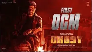 Ghost : OGM | Dr. Shivarajkumar, Anupam Kher | jayaram, srini | Prashant Narayanan @TheKrishanu2210
