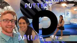 LUXURY PUTT-PUTT at the Puttery | 3 Hole-in-Ones IN A ROW?!