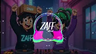 DJ TROMPET BRAZIL X CHICA LOCA VIRAL TIKTOK TERBARU 2025