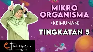 [eTuisyen] TINGKATAN 5 SAINS: Bab 1 - Mikroorganisma (Keimunan)