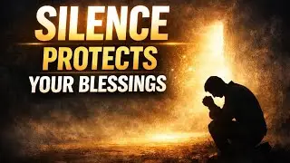 PROTECT YOUR BLESSINGS: THE SPIRITUAL POWER OF SILENCE