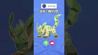 What if the EEVEELUTIONS were ULTRA BEASTS?