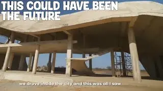 Akon's Future City Finally Collapsed...
