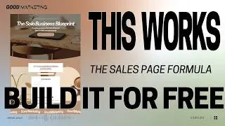 Stop Paying for Landing Pages. Use This Notion Setup