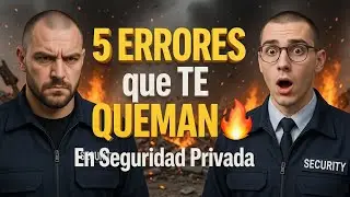 NUNCA hagas ESTO en tu Turno: 5 ERRORES que te DEJAN SIN TRABAJO
