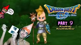 Dragon Quest IX Part 9   Nintendo DS Gaming Livestream Aug 23rd 2022   Joe Winko