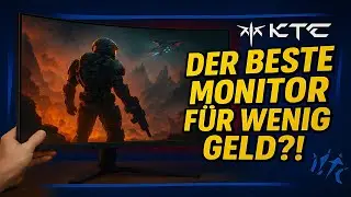 Bester 32&Prime; Gaming-Monitor unter 300&euro;? &ndash; KTC H32S17F im Test