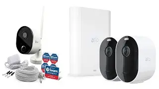 Best Wireless Security Camera - Top Wireless Security Camera Reviews