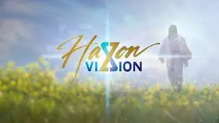 2021: The Year Of Hazon Vision | New Creation Church