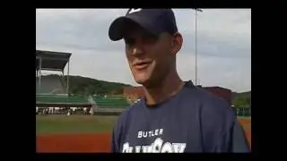 BlueSox Q&A with Glenn Sharrar - June 21, 2010