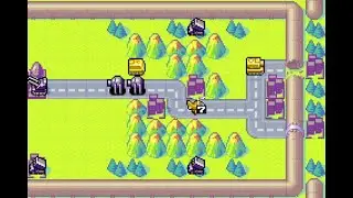 Advance Wars Returns HC: Reflection 10/300