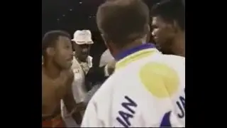 Julian Jackson vs Thomas Tate II: The Interview Discussing Their Epic Fight! A Modern Day Classic