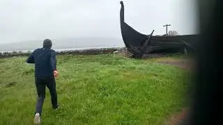 Gordy up the sheltlands