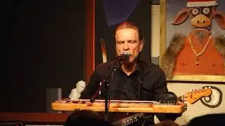 Kristof Hahn - Barracuda (Jan Plewka) @ Рюмочная, Moscow 28.12.2018