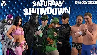 Saturday Showdown (4th February 2023) / N-FHW