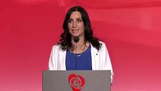 Hanne-Berit Brekken | Arbeiderpartiets landsm&oslash;te 2023