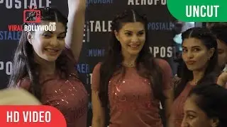Gorgeous Jacqueline Fernandez At A Store Launch | Aeropostale | Viralbollywood.com