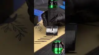 Dragonhawk Fold Pro Year of the Snake Tattoo Machine