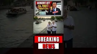 🔥 $4,700 August Payout for These Seniors? Check If Your Birth Month Qualifies NOW!