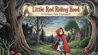 Little Red Riding Hood: A Grimm Tale Explained