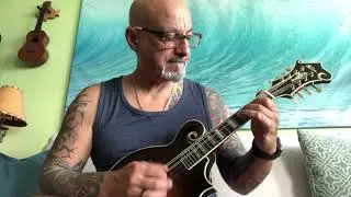 2001 Gibson Sam Bush Mandolin for sale at Penny Lane Emporium