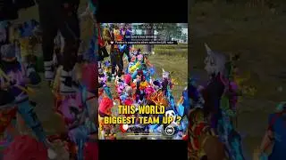 WORLD BIGGEST TEAM UP IN OUR GARENA FREE FIRE HISTORY 🫡😱