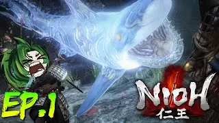 Nioh - Part 1 (28/12/2025)
