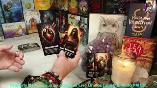 AQUARIUS A Reconciliation That Lasts Forever After The Truth Comes Out About The Karmic!