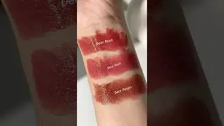 Unboxing the new Hypergloss Lip Balm shades in collaboration with Purana Indonesia💋✨