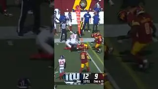 Commanders Defense FINALLY woke up