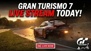Gran Turismo 7 LIVE on PS5 🚗🔥 | High-Speed Racing & Clean Laps | GT7 Gameplay