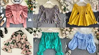 Stylish Top Design|2021 Top Design Ideas|New Dress Design 2020|Latest Top Collection|New Top esign