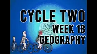 Cycle 2 Week 18 Geography: More Central European Countries