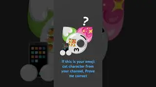 Prove me correct #fingermark #emojicat #viral