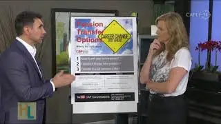 Pension Transfer Options