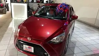 Toyota Yaris R 2018