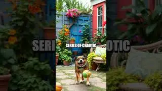 Cats and Dogs' Wacky Playtime Antics
